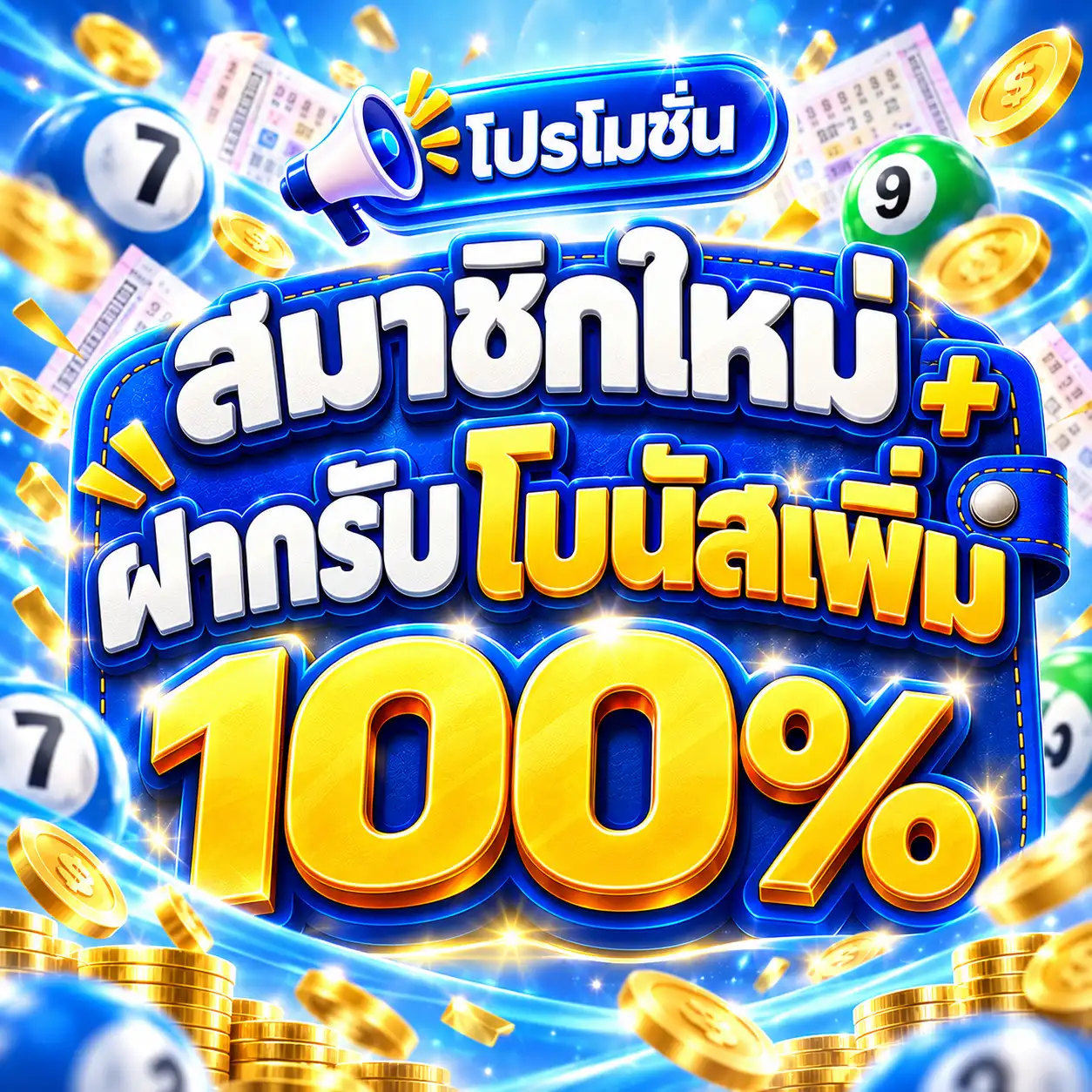 PAOTUNG234 โปรโมชั่นสมาชิกใหม่ฝากรับโบนัสเพิ่ม 100%